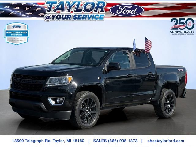 Used 2019 Chevrolet Colorado LT w/ Colorado RST Special Edition AWD/4WD video 1
