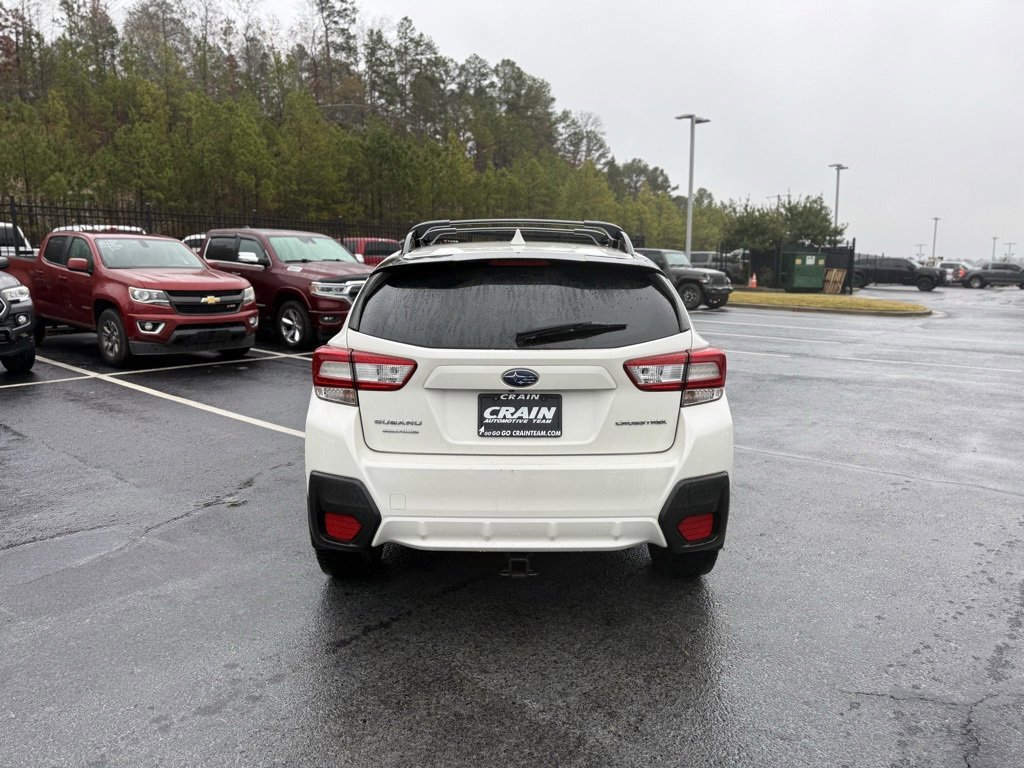 Used 2018 Subaru Crosstrek 2.0i Premium w/ Eyesight System image 4