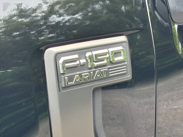 Certified 2023 Ford F150 Lariat w/ Equipment Group 502A High AWD/4WD image 14