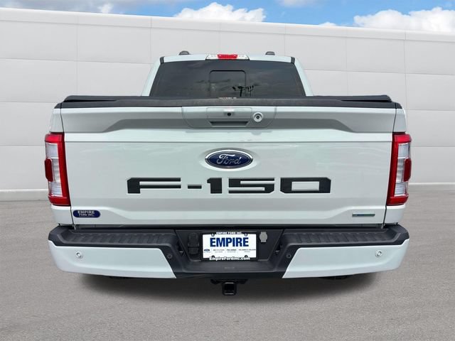 Certified 2023 Ford F150 Lariat w/ Max Trailer Tow Package AWD/4WD image 4