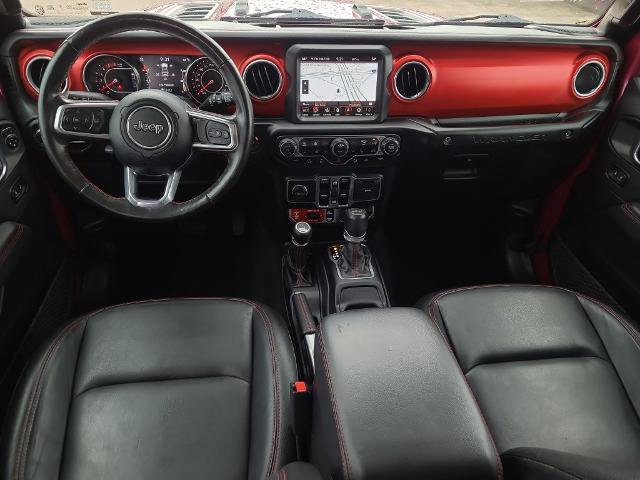 Used 2021 Jeep Wrangler Unlimited Rubicon AWD/4WD image 17