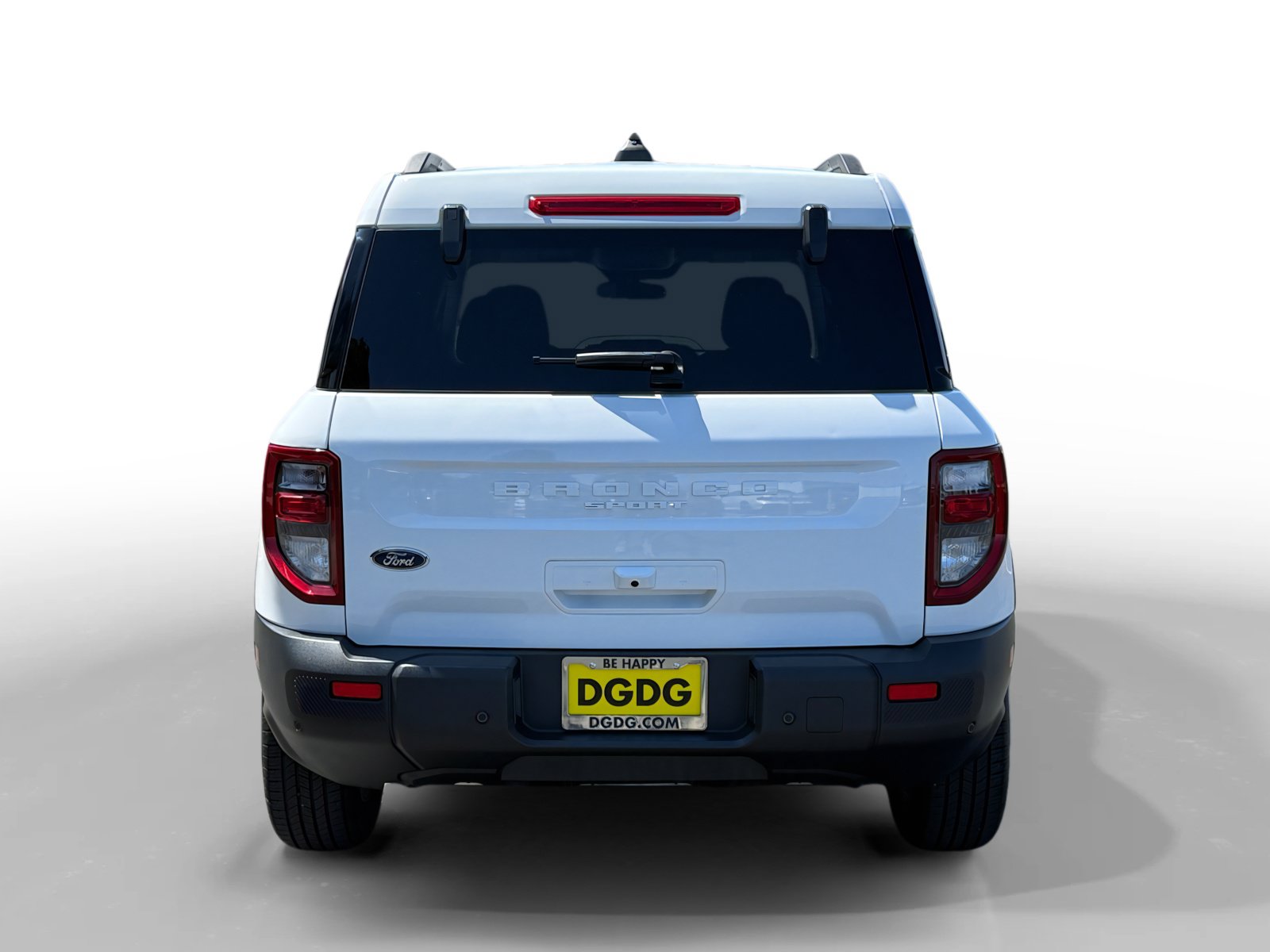 Certified 2025 Ford Bronco Sport Big Bend AWD/4WD image 4