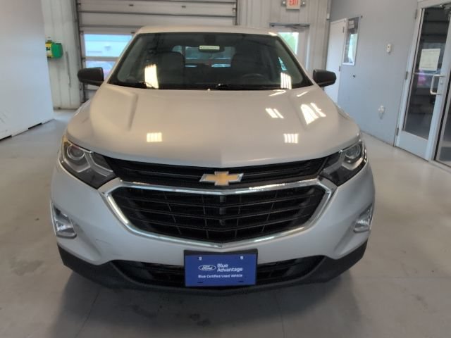 Certified 2019 Chevrolet Equinox LS w/ LS Convenience Package FWD image 8