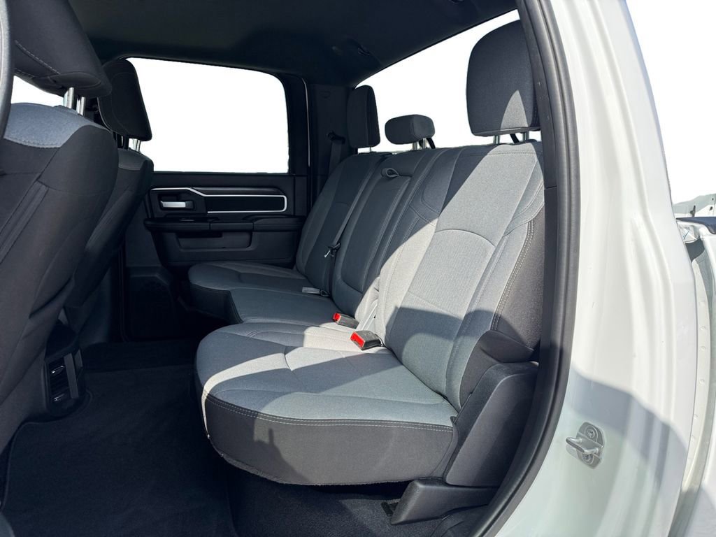 Used 2024 RAM 2500 Big Horn image 16