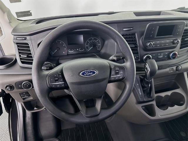 Certified 2025 Ford Transit 150 148 Medium Roof AWD w/ Load Area Protection Package image 12