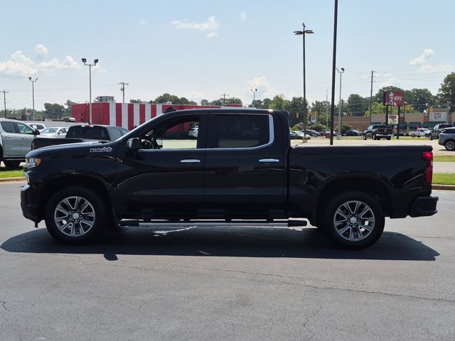 Used 2021 Chevrolet Silverado 1500 High Country w/ Z71 Off-Road Package AWD/4WD image 7