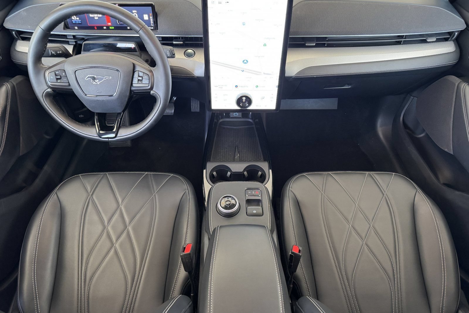 Certified 2023 Ford Mustang Mach-E Select RWD image 3