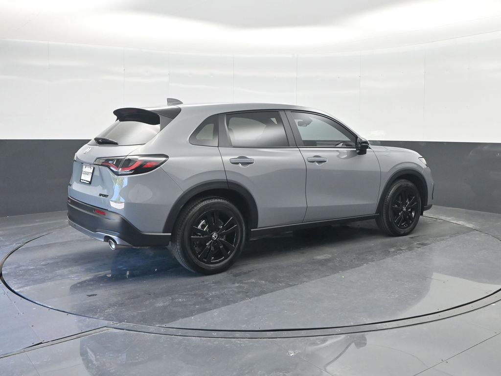 Used 2026 Honda HR-V Sport image 7
