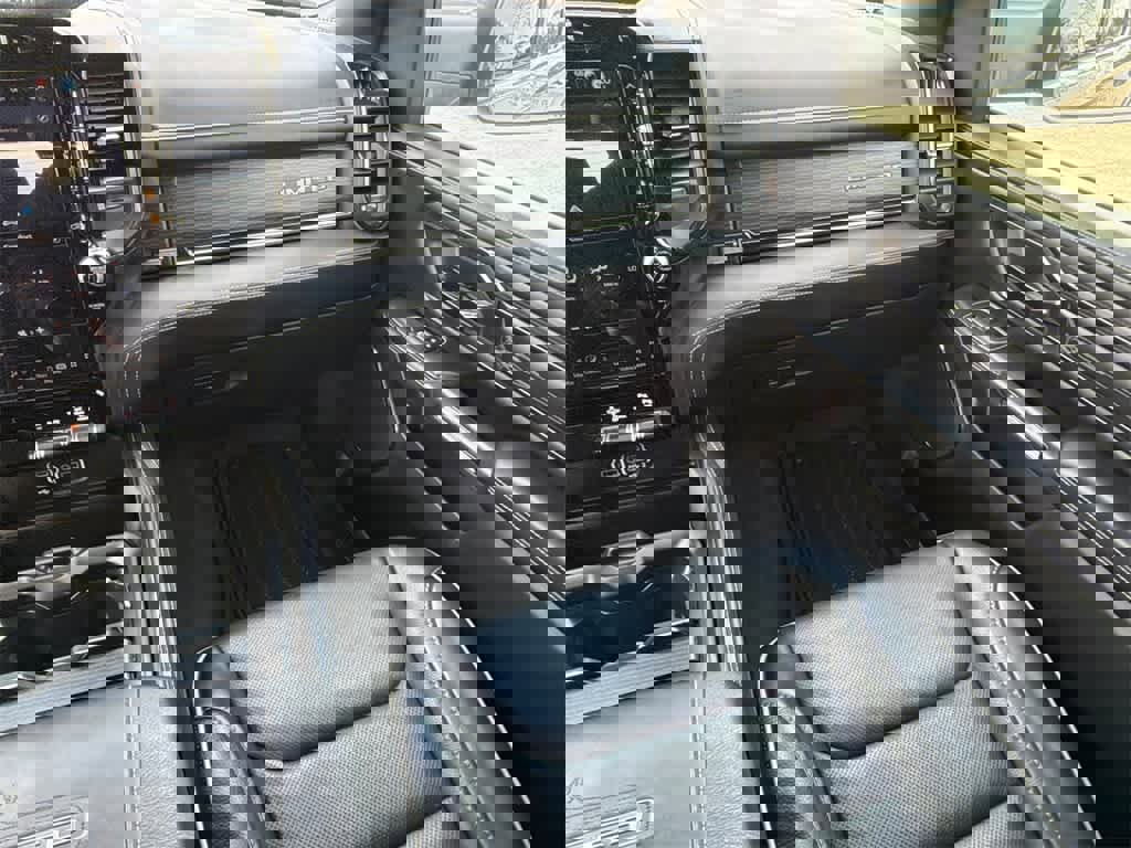 Used 2023 RAM 1500 Limited w/ Body Color Bumper Group image 21