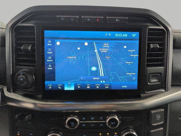 Certified 2021 Ford F150 Lariat w/ Max Trailer Tow Package AWD/4WD image 7