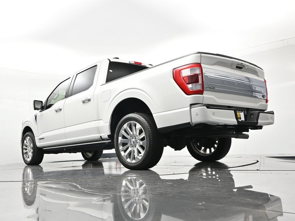 Certified 2023 Ford F150 Limited AWD/4WD image 25