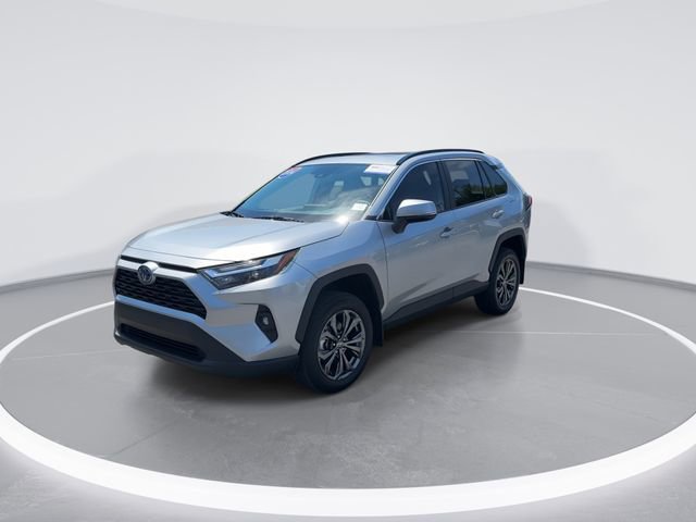 Used 2024 Toyota RAV4 XLE Premium w/ Weather Package AWD/4WD image 2