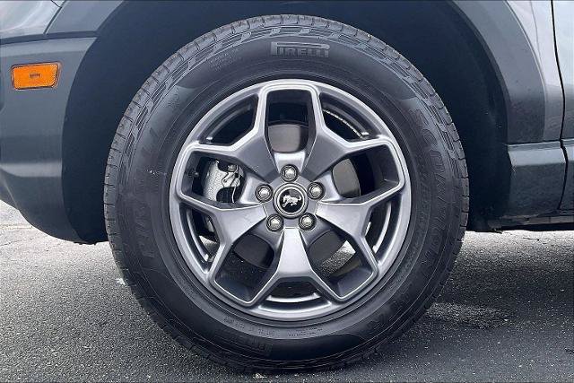 Certified 2023 Ford Bronco Sport Badlands AWD/4WD image 9