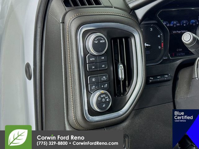 Used 2021 GMC Sierra 2500 AT4 w/ AT4 Premium Plus Package image 14