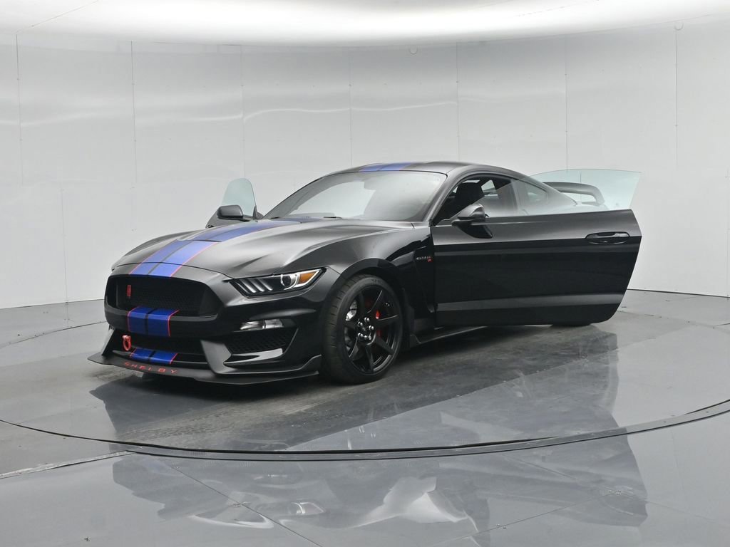 Certified 2017 Ford Mustang Shelby GT350R w/ GT350R Equipment Group 920A image 52