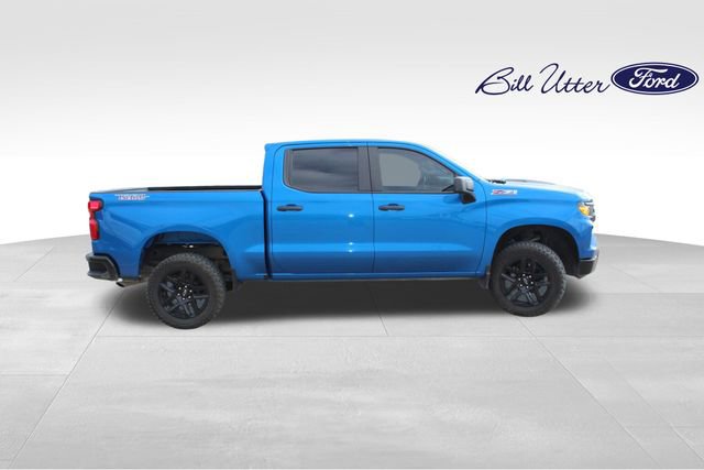 Used 2023 Chevrolet Silverado 1500 Custom Trail Boss image 4