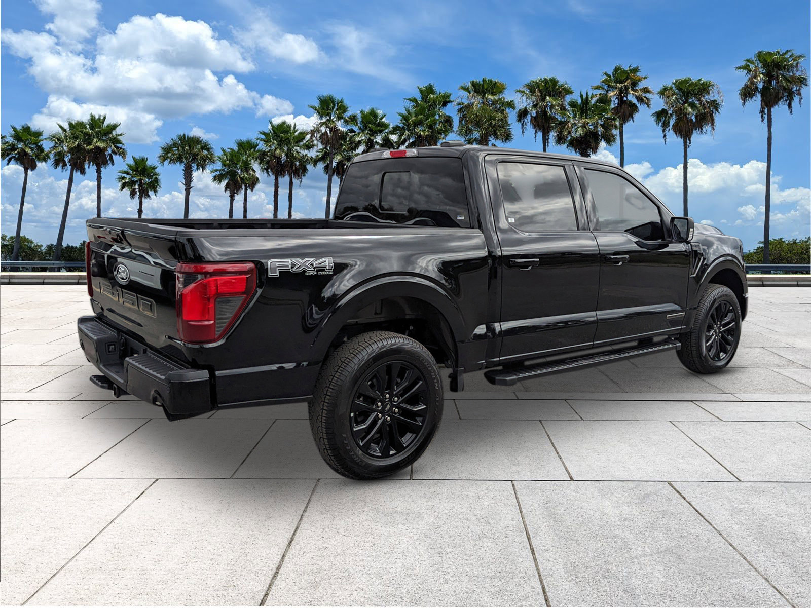 Certified 2025 Ford F150 XLT w/ Equipment Group 302A MID image 8