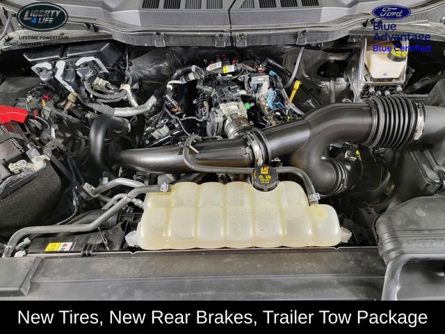 Certified 2021 Ford F150 XLT w/ Equipment Group 302A High AWD/4WD image 35