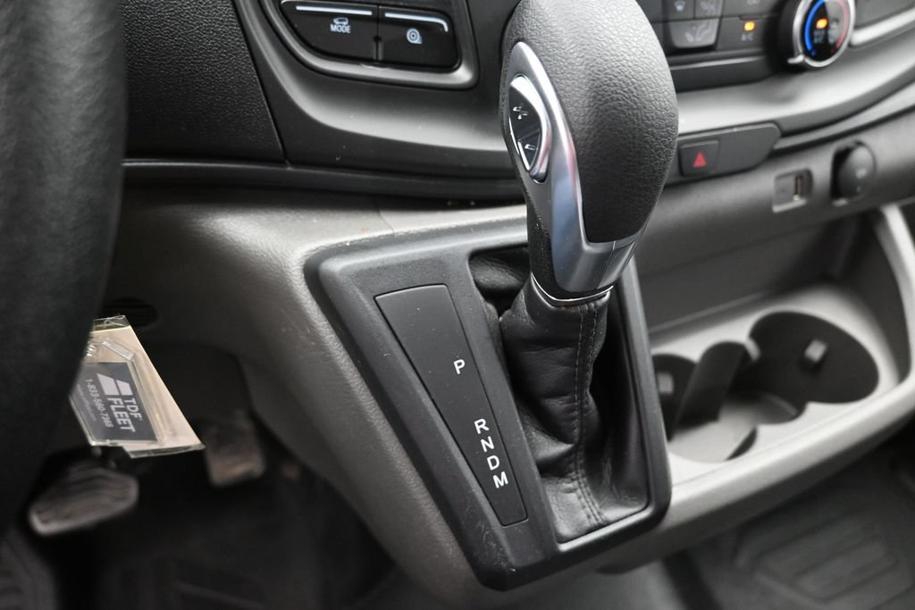 Certified 2025 Ford Transit 150 Low Roof AWD image 18