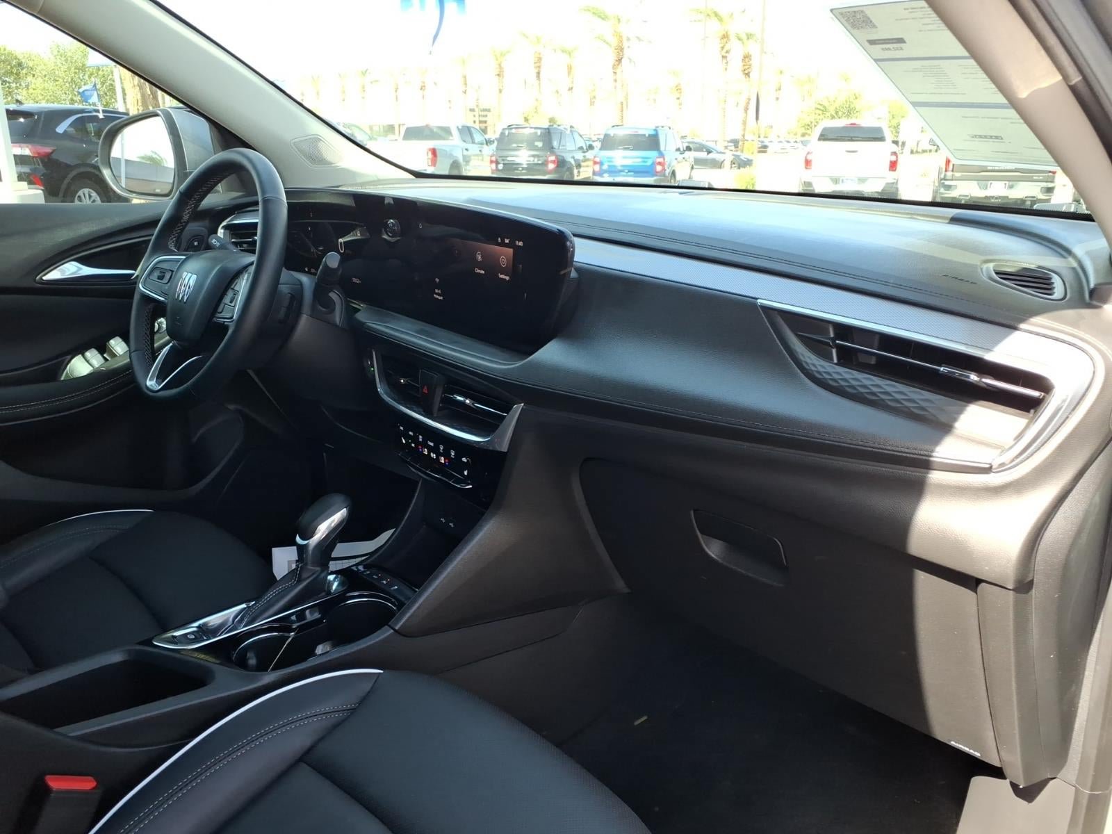 Used 2026 Buick Encore GX Avenir AWD/4WD image 10