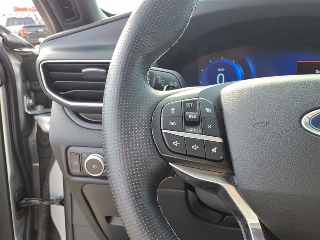 Certified 2020 Ford Explorer ST w/ Premium Technology Package image 18