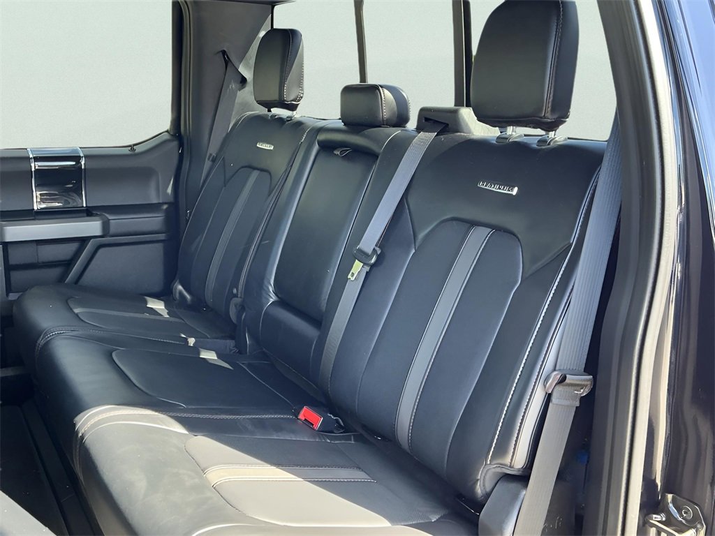 Certified 2021 Ford F350 Platinum w/ Tremor Off-Road Package image 31