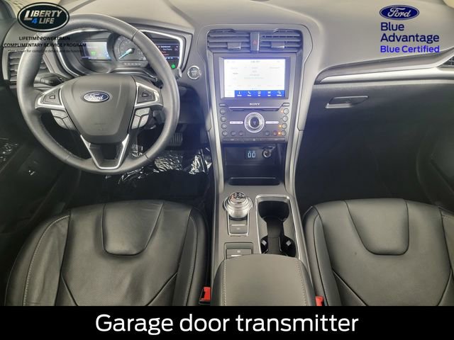 Certified 2020 Ford Fusion Titanium image 20