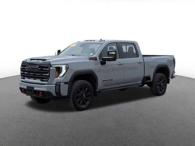 Used 2024 GMC Sierra 2500 AT4 w/ AT4 Premium Plus Package AWD/4WD image 5
