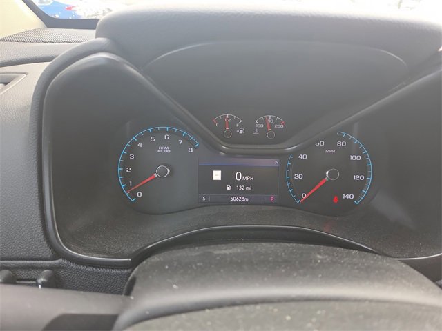 Used 2021 Chevrolet Colorado ZR2 image 17