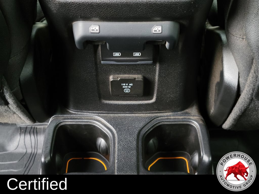 Used 2021 Jeep Gladiator Mojave w/ Safety Group AWD/4WD image 16