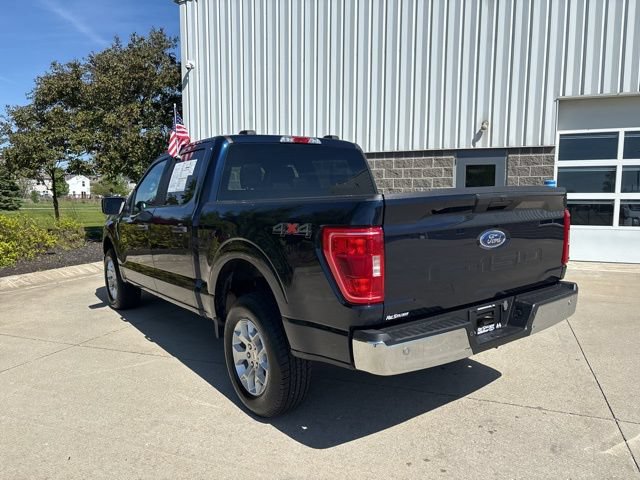Certified 2023 Ford F150 XLT AWD/4WD image 8