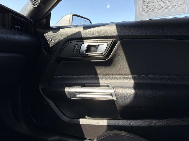 Certified 2022 Ford Mustang Coupe w/ Equipment Group 101A RWD image 26