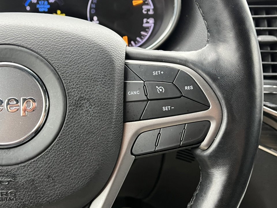 Used 2021 Jeep Grand Cherokee Limited image 26