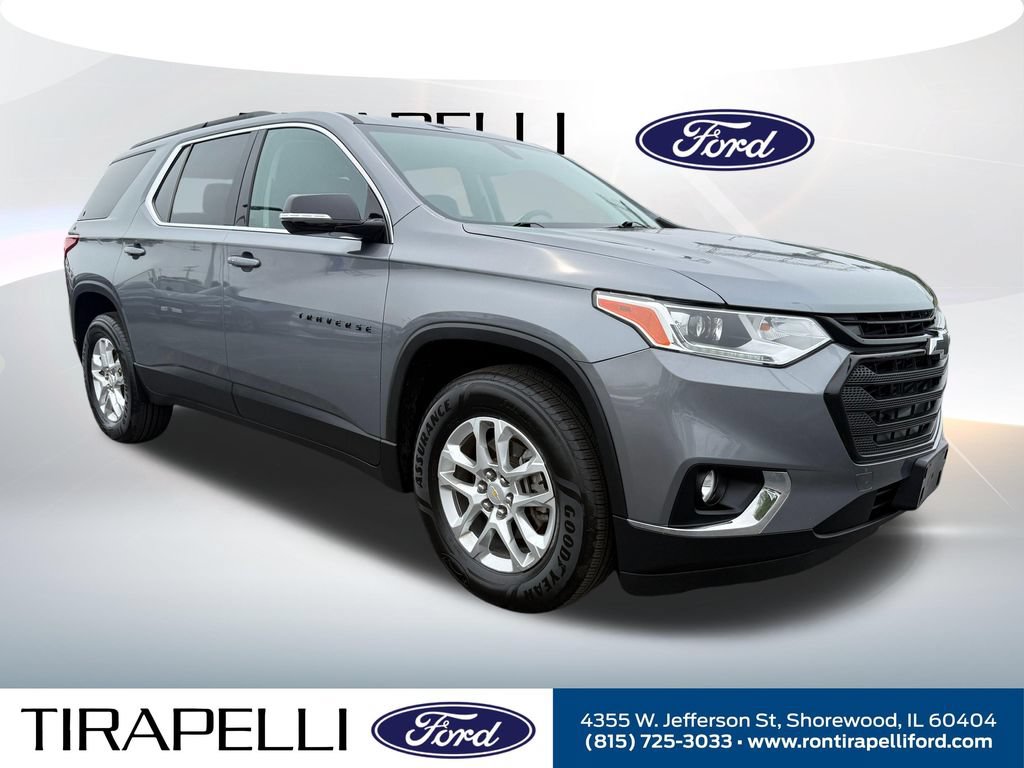 Used 2019 Chevrolet Traverse LT FWD image 5