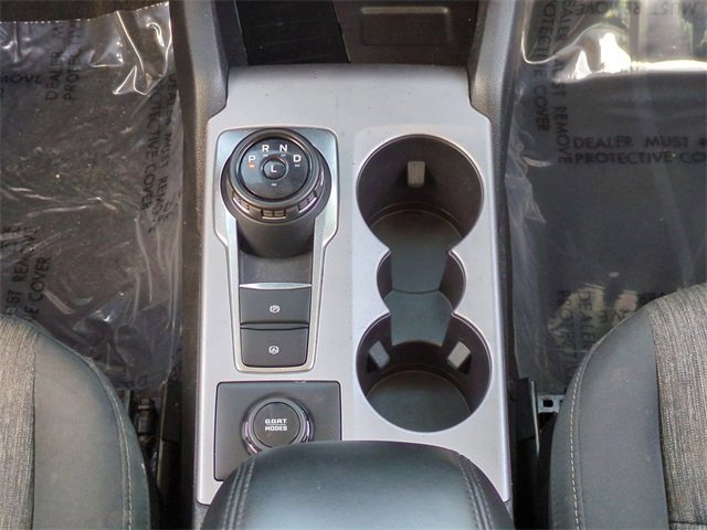 Certified 2022 Ford Bronco Sport Big Bend w/ Convenience Package image 19