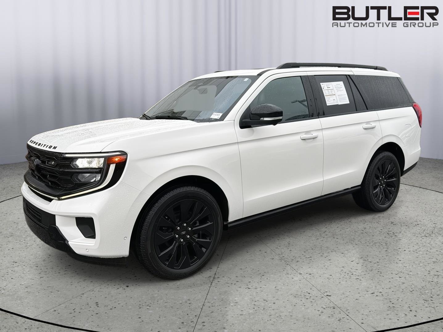 Certified 2025 Ford Expedition Platinum w/ Stealth Appearance Package AWD/4WD image 2