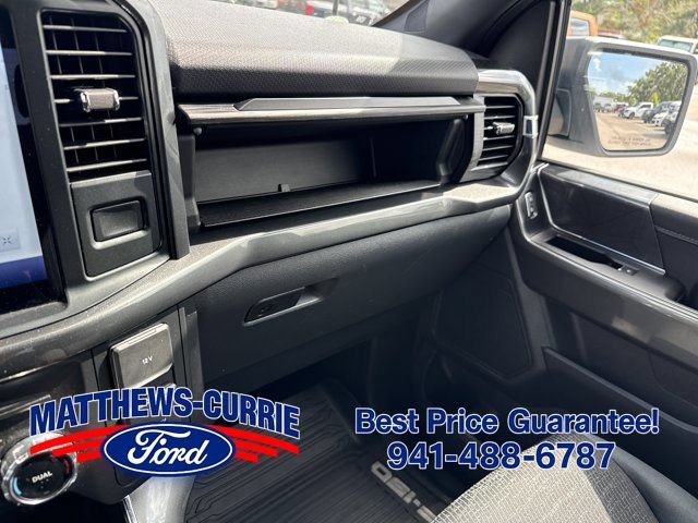Certified 2022 Ford F150 XLT w/ Equipment Group 302A High AWD/4WD image 26