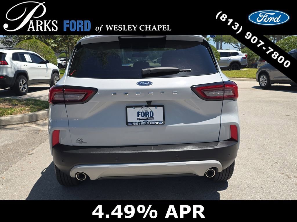 Certified 2025 Ford Escape Active image 4