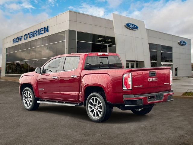 Used 2019 GMC Canyon Denali image 3