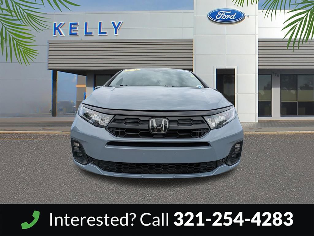 Used 2025 Honda Odyssey Sport-L image 3