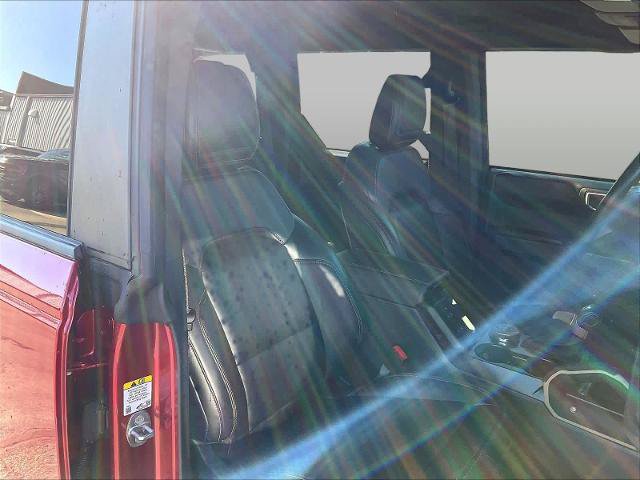 Certified 2025 Ford Bronco Badlands AWD/4WD image 30