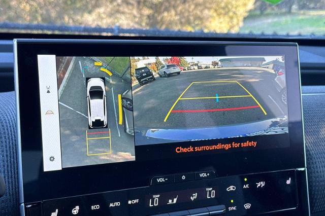 Used 2025 Subaru Solterra Limited w/ Limited Package image 16