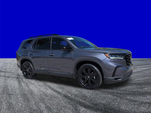 Used 2025 Honda Pilot Black Edition image 8