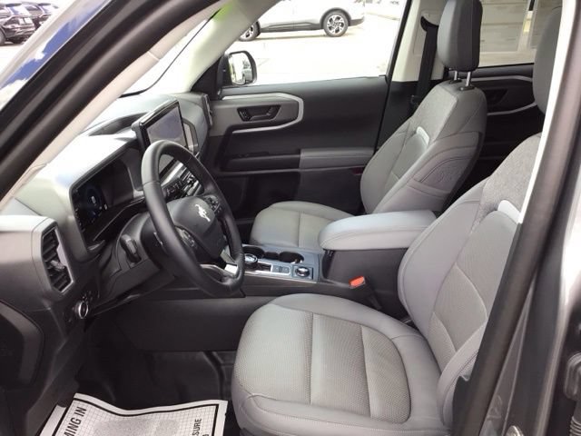 Certified 2025 Ford Bronco Sport Badlands w/ Badlands Tech Package AWD/4WD image 9
