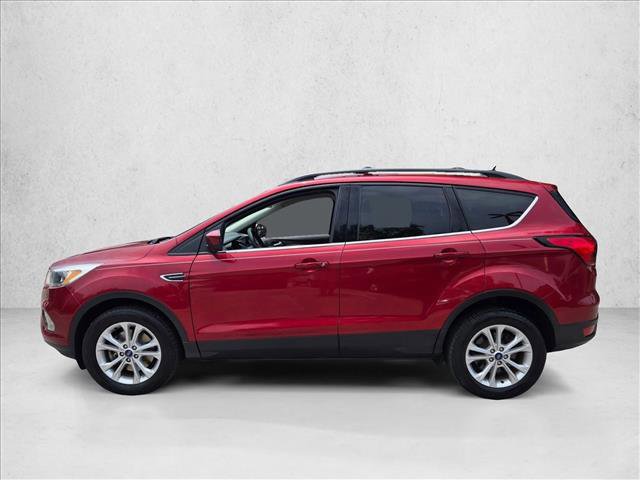 Certified 2019 Ford Escape SE AWD/4WD image 9