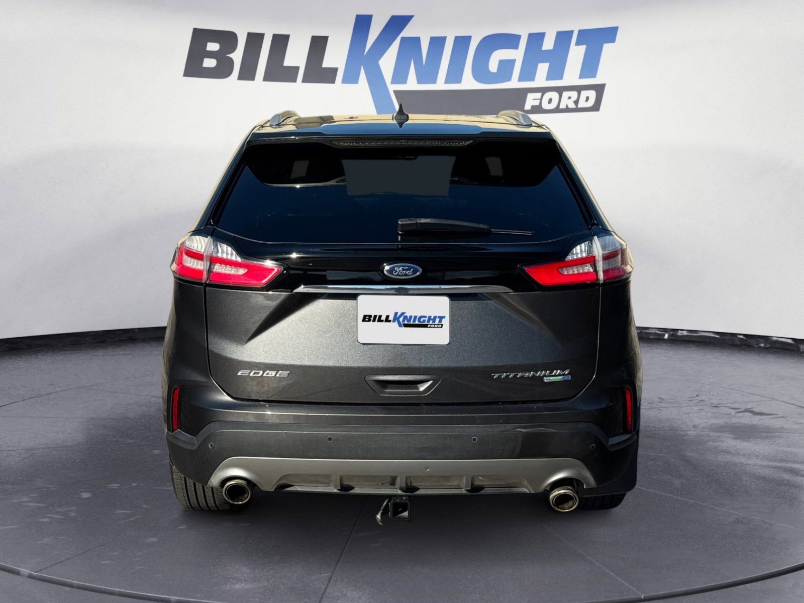 Certified 2020 Ford Edge Titanium image 4