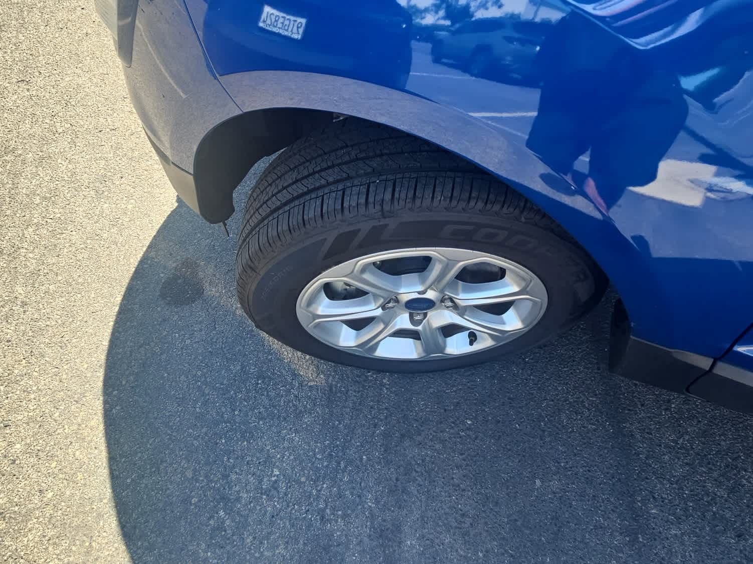Certified 2020 Ford EcoSport SE AWD/4WD image 3