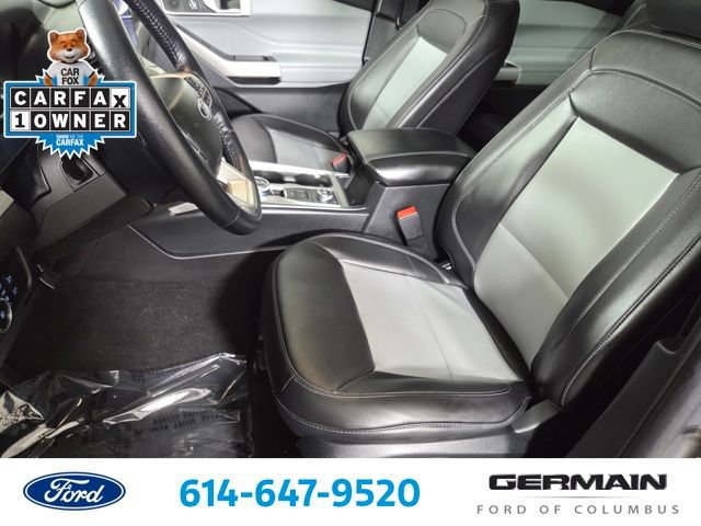 Certified 2023 Ford Explorer XLT w/ Equipment Group 202A AWD/4WD image 20