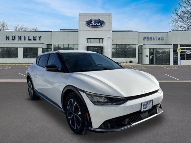 Used 2024 Kia EV6 Wind AWD/4WD image 3