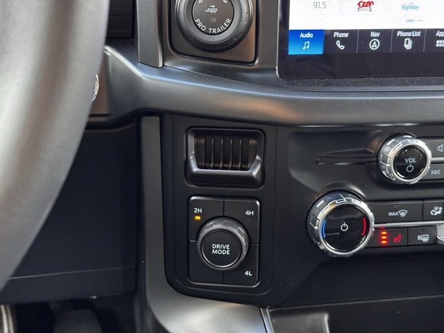 Certified 2024 Ford F150 XLT w/ Equipment Group 302A MID image 17